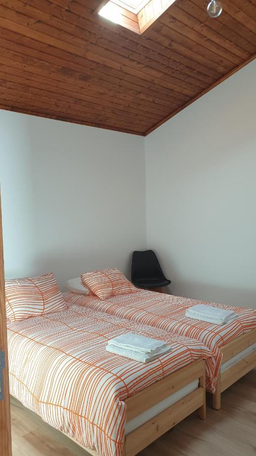 Vila Casa Da Capela, Casas Bem Haja. São Miguel de Acha Exteriér fotografie